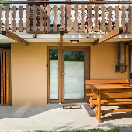 Apartment Apartma Lojz Bovec