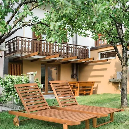 Apartment Apartma Lojz