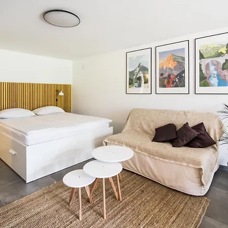 Apartma Lojz Appartement Bovec