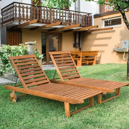 Appartement Apartma Lojz *