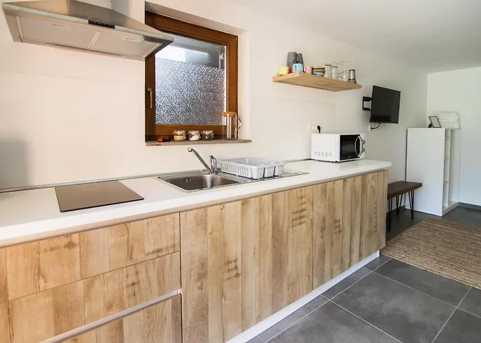 דירה Apartma Lojz בובק