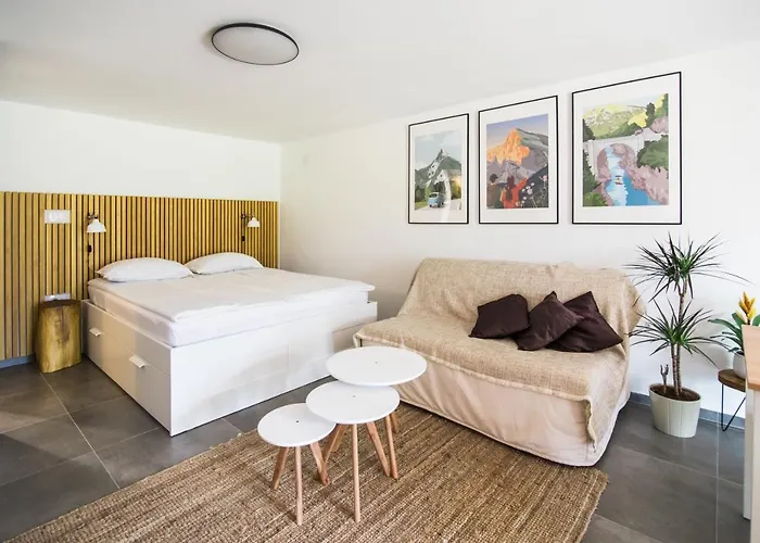 Apartma Lojz Apartment Bovec