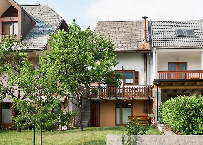 Apartma Lojz דירה