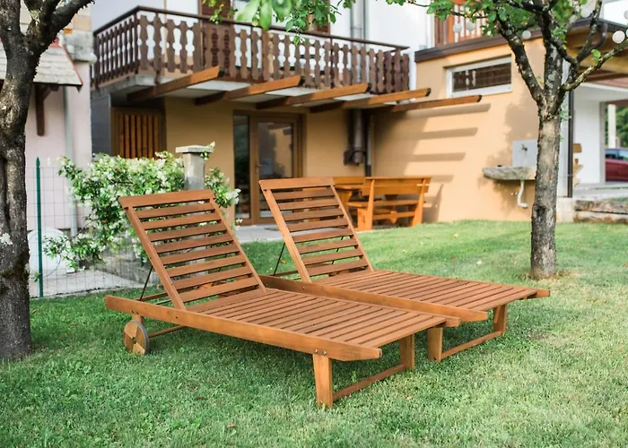 Apartment Apartma Lojz *